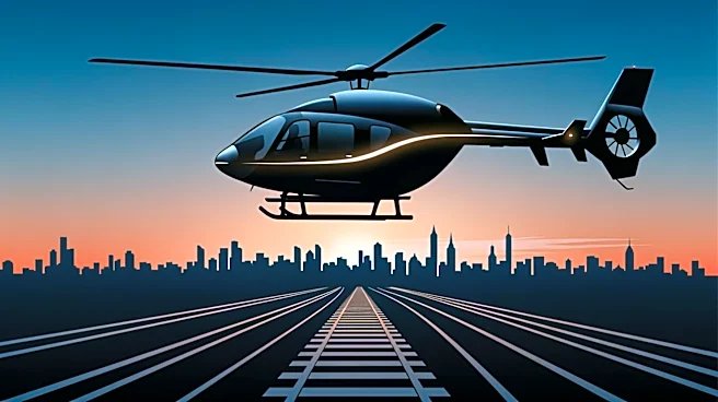 Blade Urban Air Mobility Offers Helicopter Commutes Amid Long Island Rail Road Strike
