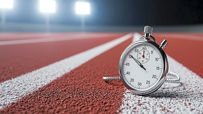 Oklahoma State Achieves Notable Successes at Big 12 Track Championships