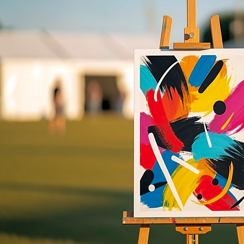 Ann Arbor Art Fair Unveils 2026 Commemorative Posters, Sparking Excitement