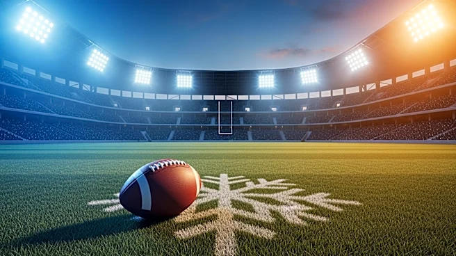 NFL Releases 2026 Schedule with Holiday Games Highlighting the Season