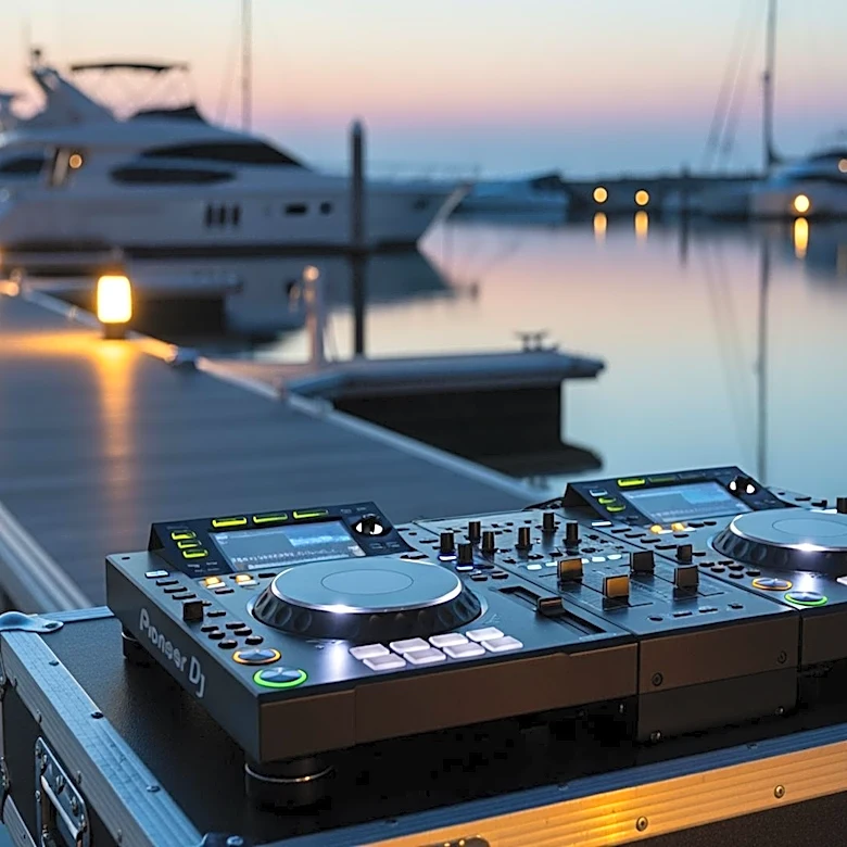 Montauk Yacht Club and Billboard Revive Marina Music Series with Washed Out DJ Set