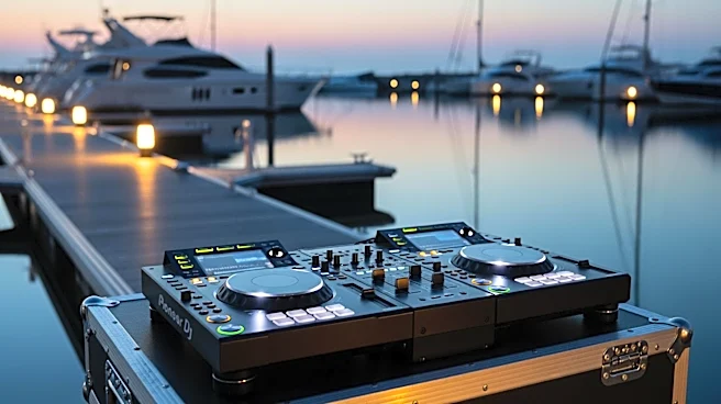 Montauk Yacht Club and Billboard Revive Marina Music Series with Washed Out DJ Set