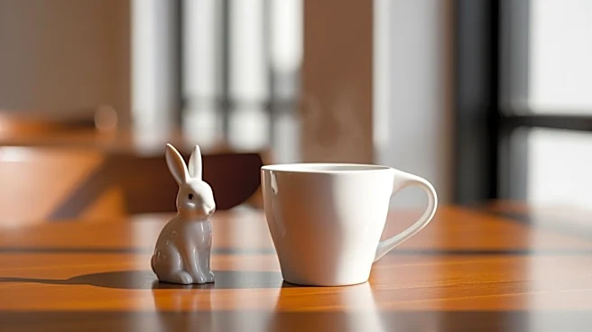 Starbucks Launches Limited-Edition Miffy Collection in U.S. and Canada