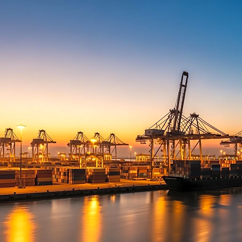 AD Ports Group Reports Record 41% Profit Growth Amidst Geopolitical Challenges