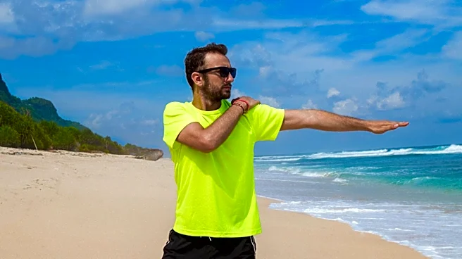Vuori Launches Memorial Day Sale Offering Discounts on Summer Workout Apparel