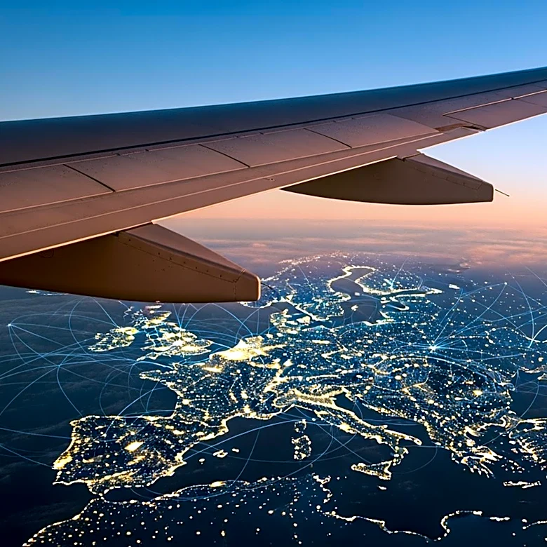 Volotea, Austrian Airlines, and Eurowings Expand European Routes, Enhancing Connectivity