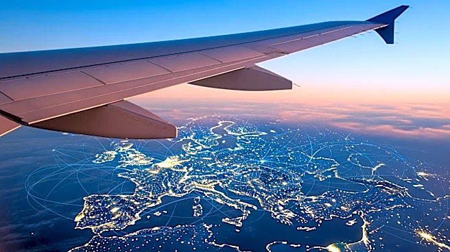 Volotea, Austrian Airlines, and Eurowings Expand European Routes, Enhancing Connectivity