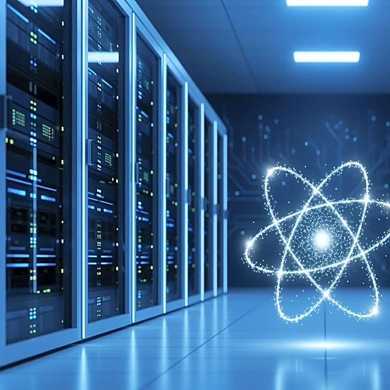 Data Centers' Rising Energy Demand Spurs Interest in Nuclear Solutions