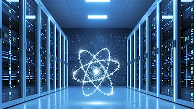 Data Centers' Rising Energy Demand Spurs Interest in Nuclear Solutions