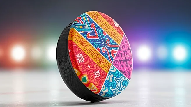 Asian Hockey Championship Celebrates Ethnic and Regional Pride