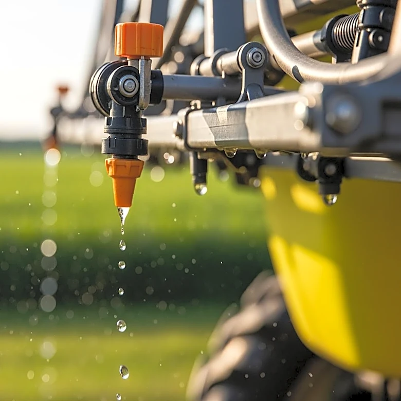 Hardi Sprayer Listed for Sale by Owner Amidst Notable Farm Equipment Auctions