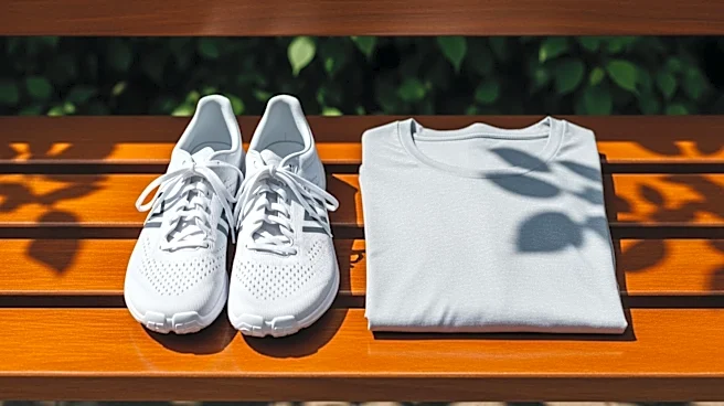 Vuori's Memorial Day Sale Offers Discounts on Summer Workout Gear