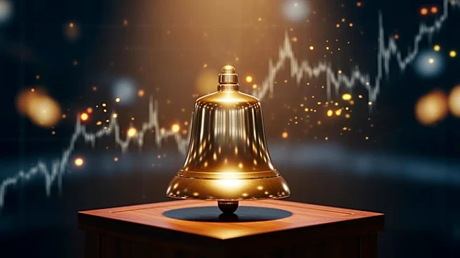 Opening Bell: U.S. Stock Markets Begin Trading on May 18, 2026