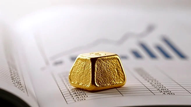 Kinross Gold's FY2027 EPS Forecast Raised by Zacks Research