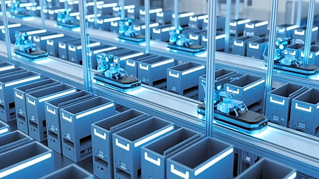 Medline Implements AutoStore System to Boost Efficiency at Aurora Distribution Center