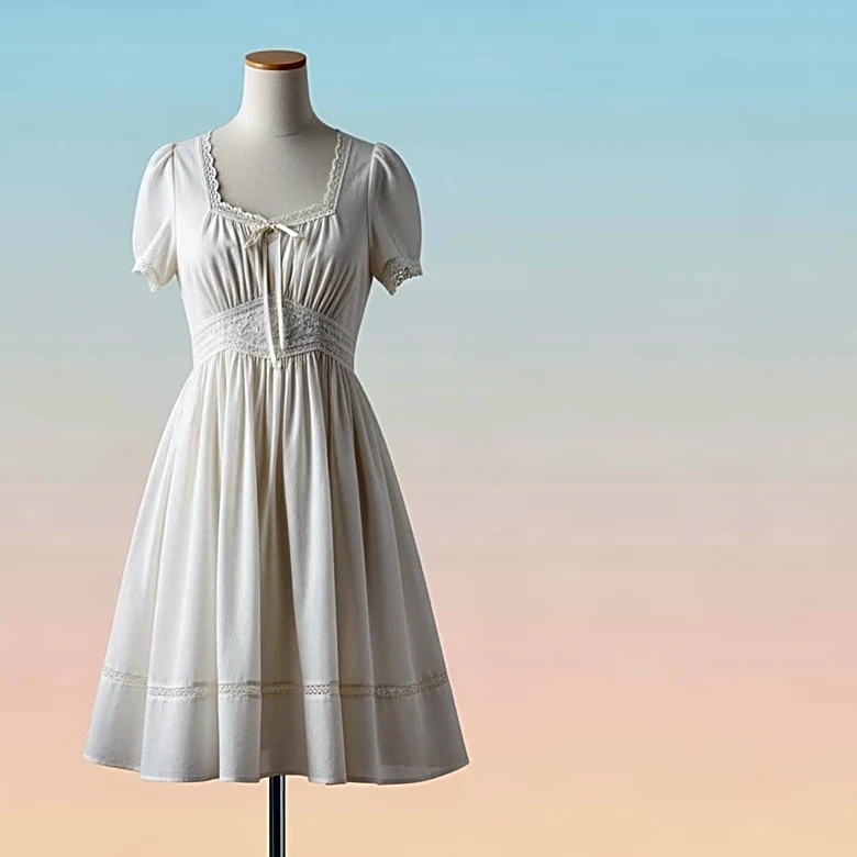 Olivia Rodrigo's Babydoll Dress Sparks Online Debate