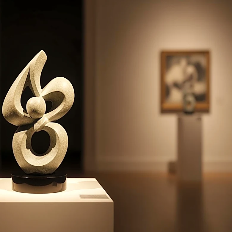 Horst Antes Celebrated at 90 with Major Exhibitions in Germany