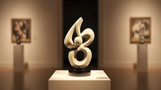 Horst Antes Celebrated at 90 with Major Exhibitions in Germany