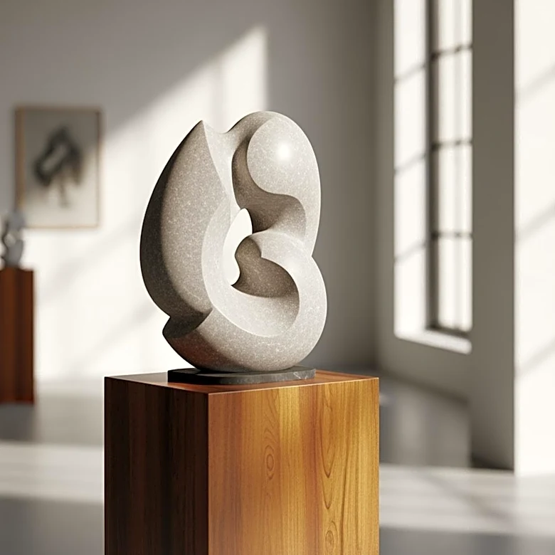 Pace Gallery Secures Brancusi Estate Amidst $100 Million Auction Buzz