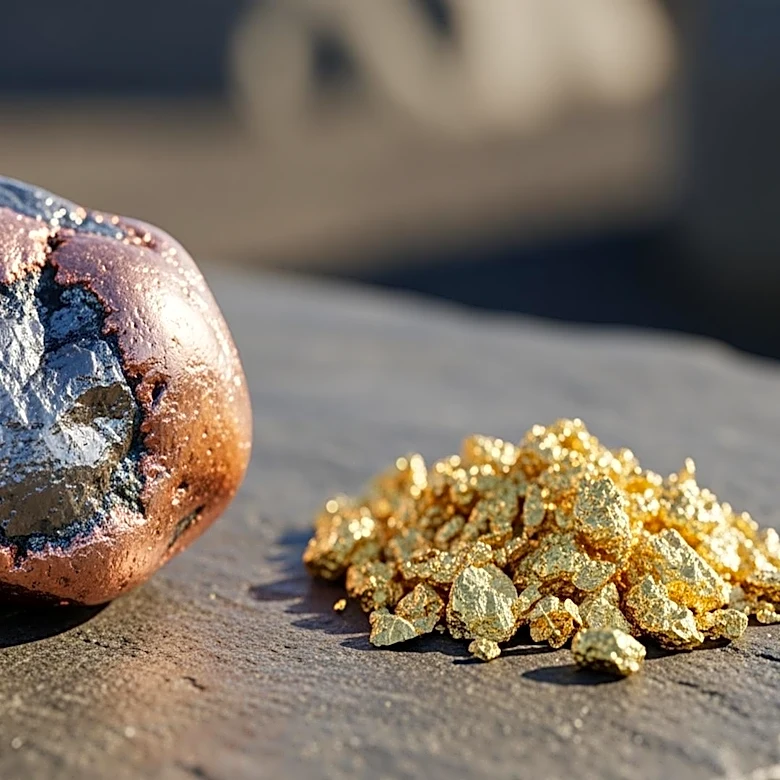 Rio2 Reports First Copper Income and Gold Ramp-Up Amid Operational Challenges