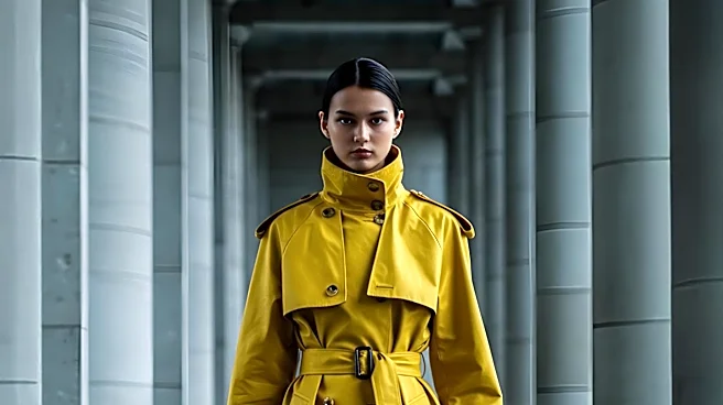 Carven Unveils Pre-Fall 2026 Collection Amidst Leadership Transition
