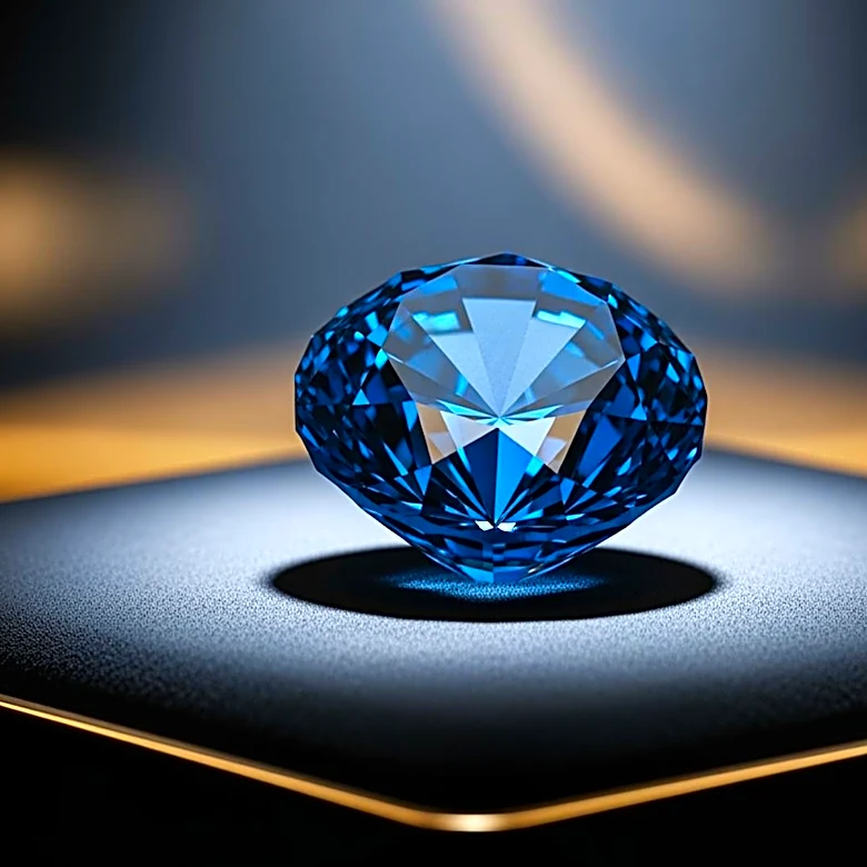 Christie's Auction Sets Record with $17.3 Million Sale of 'Ocean Dream' Diamond