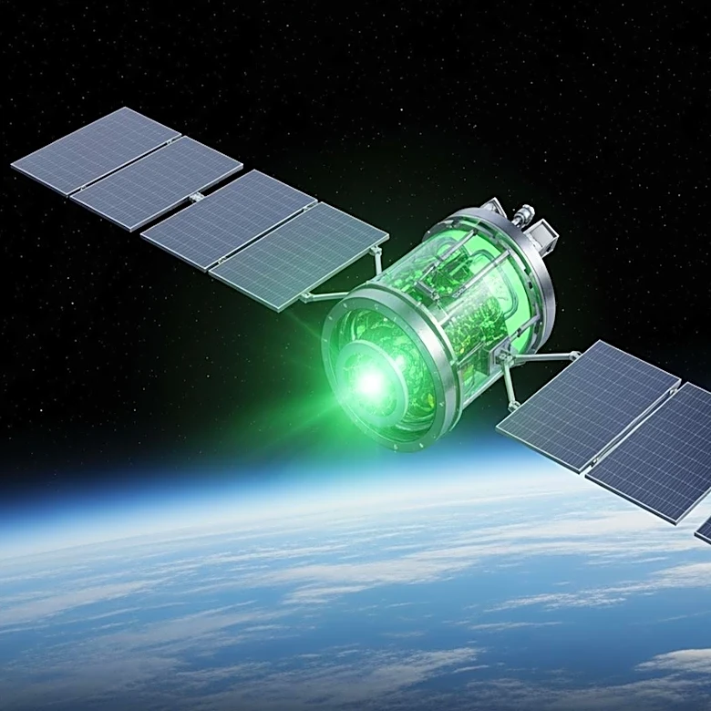 LambdaVision and Helogen Collaborate on Space-Based Biomaterial Manufacturing Mission