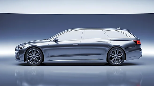 Volvo CEO Predicts a Resurgence of Wagons in the U.S. Market