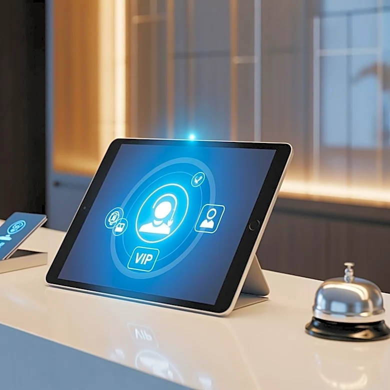 RobosizeME Launches VIP Guest Recognition Automation for Hotels