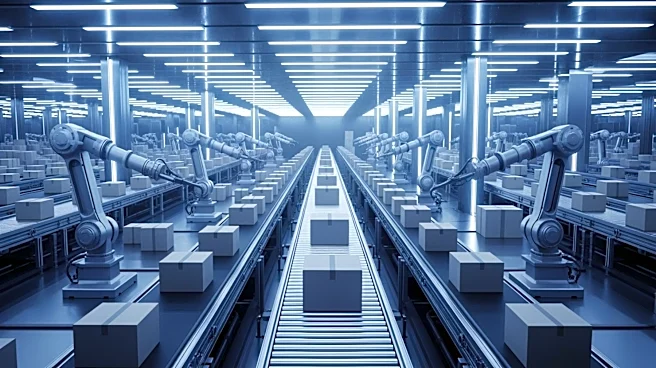 Amazon Expands Logistics Network to Include Non-Sellers, Aiming for Broader Business Growth