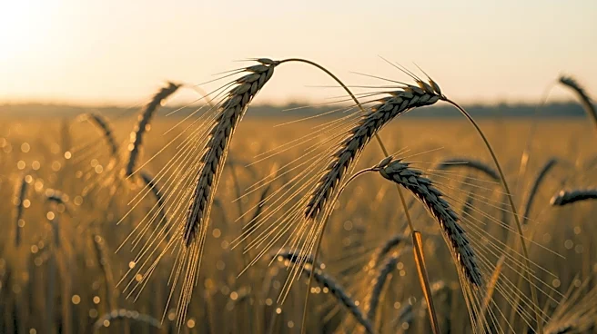 China Agrees to Boost Trade for U.S. Agricultural Products Following Trump-Xi Summit