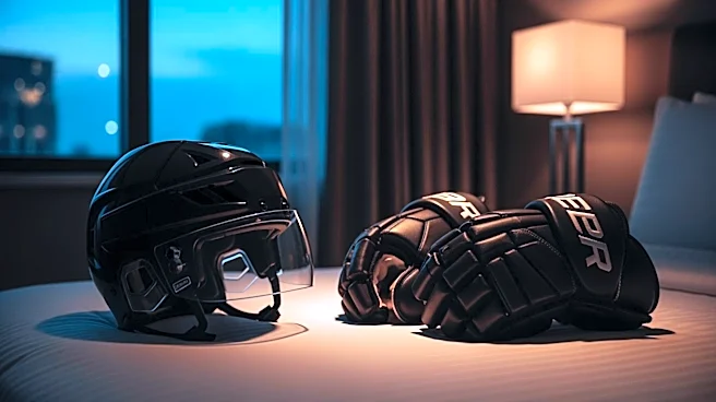 Buffalo Sabres Stay in Hotel to Overcome Home Game Struggles in Game 7 Against Canadiens