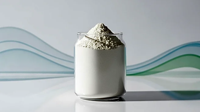 PepsiCo Expands Functional Beverage Line with New Protein Powder