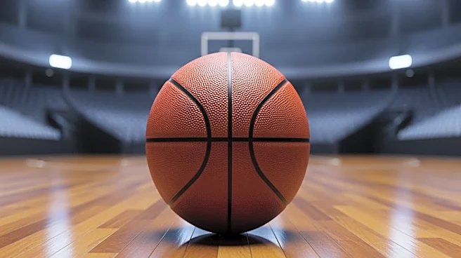 Oklahoma City Thunder and San Antonio Spurs Clash in NBA Game
