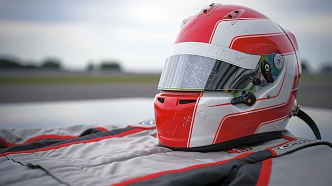 Alexander Rossi Suffers Minor Injuries in Indianapolis 500 Practice Crash