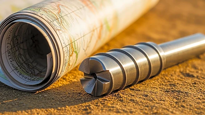 Scottie Resources Advances Gold Production Efforts with Major Drill Campaign