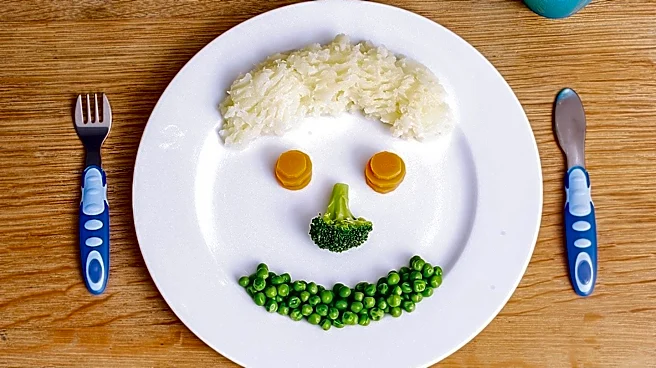 Prenatal Vegetable Exposure May Influence Children's Taste Preferences