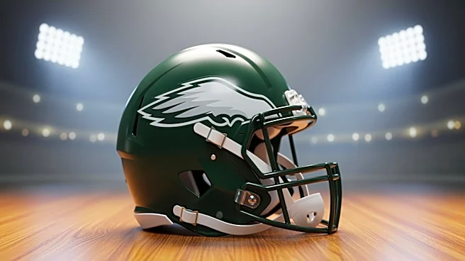 Philadelphia Eagles Secure Top-5 Spot in FOX Sports NFL Power Ranking