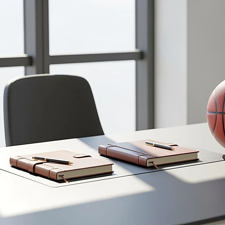 Mike Gansey and Nick U'Ren Considered for Sixers' Front-Office Leadership Role