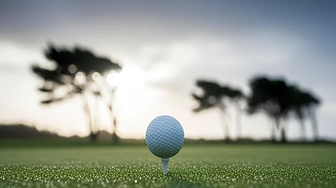 Lottie Woad Takes Lead at Kroger Queen City Championship Amidst Weather Challenges