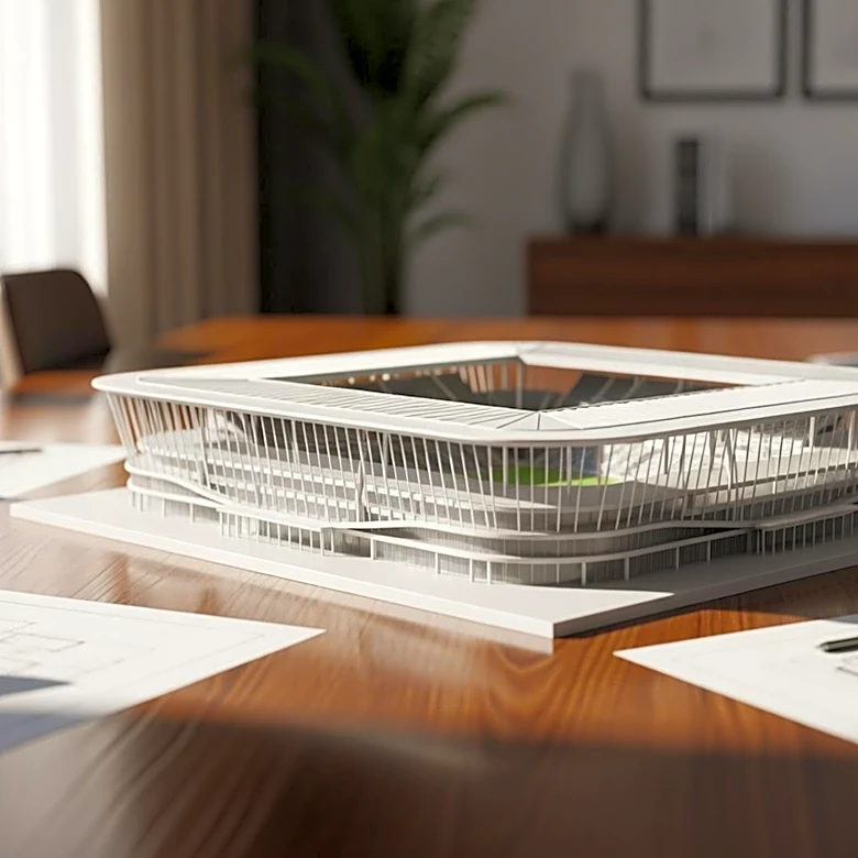 Chicago Bears to Update NFL on Stadium Plans at Spring Meetings