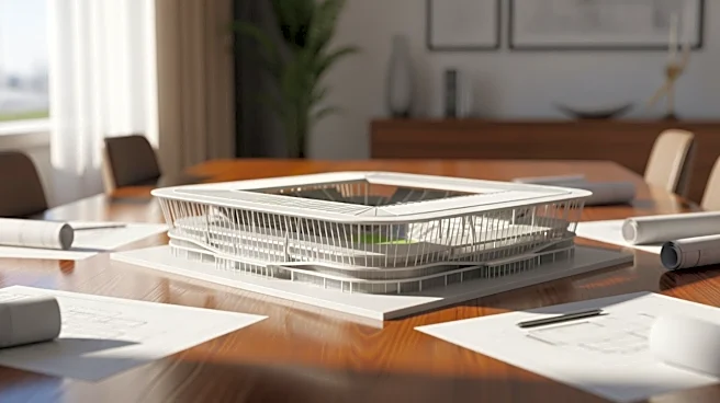 Chicago Bears to Update NFL on Stadium Plans at Spring Meetings