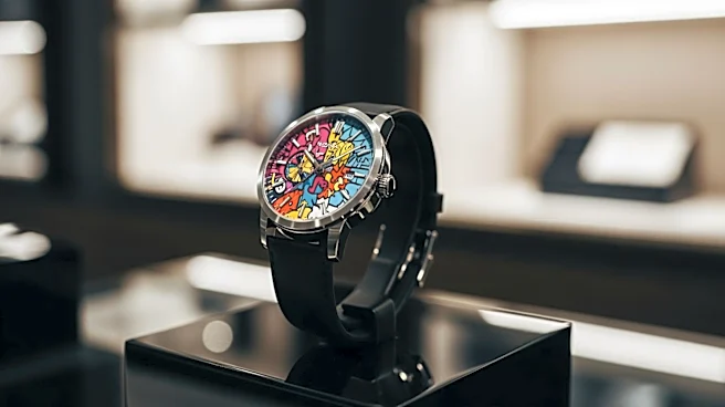 Swatch Launch of Royal Pop Watch Causes Global Store Closures Due to Overwhelming Demand