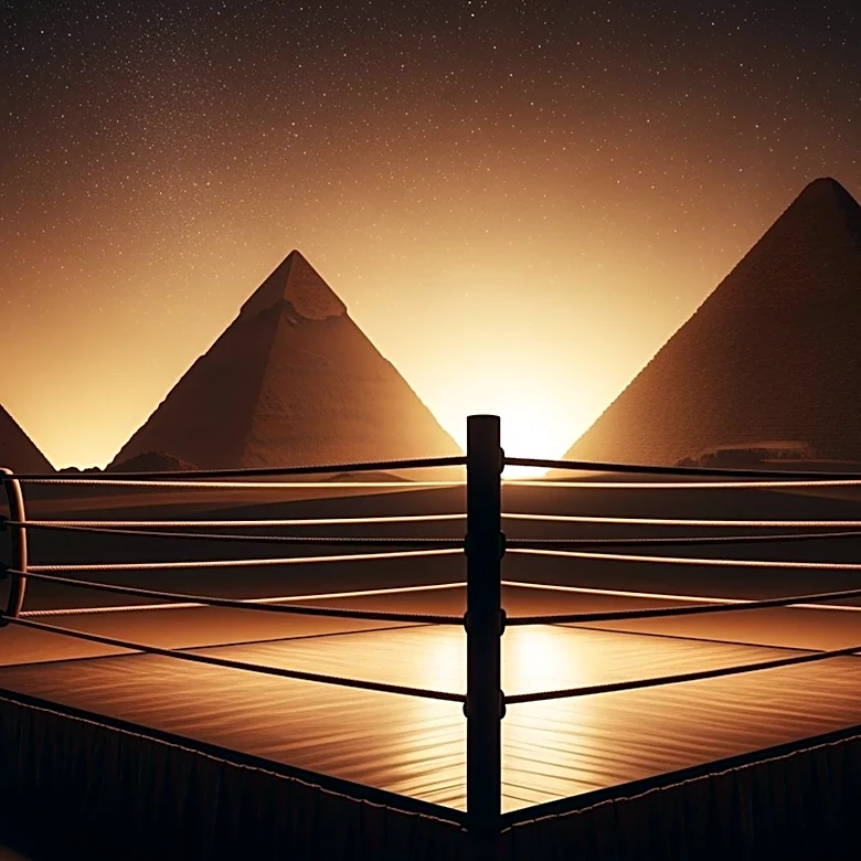 Oleksandr Usyk to Defend Title at Pyramids, Highlighting Unusual Boxing Venues
