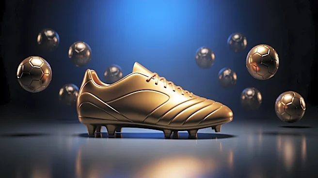 Kylian Mbappé Leads 2026 World Cup Golden Boot Odds Amidst Strong Competition