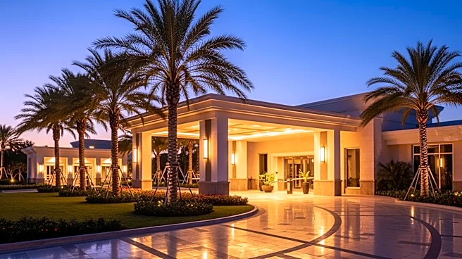 Steven J. Smith Appointed as Managing Director at Grand Hyatt Baha Mar, Enhancing Resort Operations