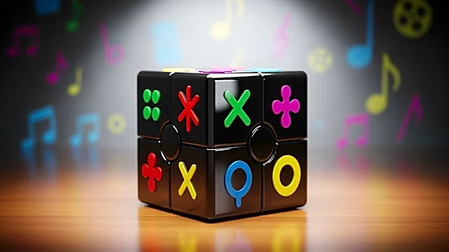 Pop Culture Rebus Quiz Challenges Participants to Test Their IQ