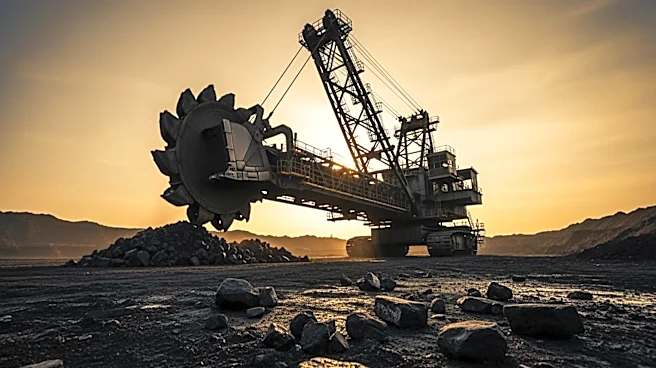 Anglo American Sells Australian Coal Mines to UK Miner for $3.9 Billion Amid Strategic Shift