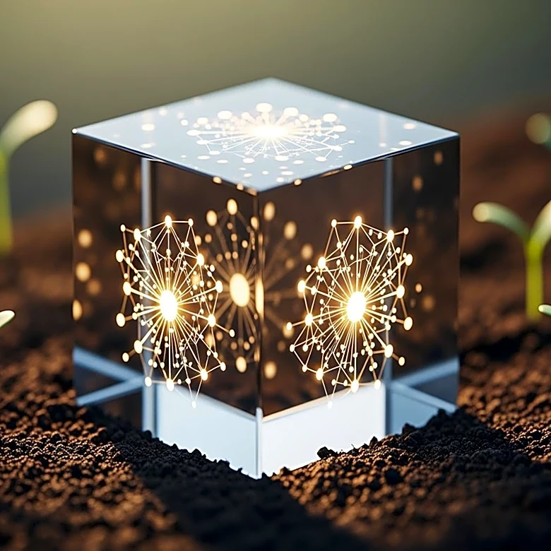 Blockchain Technology Revolutionizes U.S. Agriculture with Enhanced Traceability and Efficiency