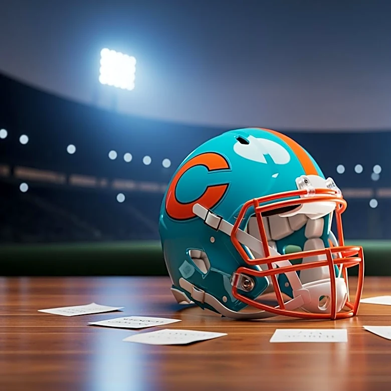 Miami Dolphins' Draft Strategy Disrupts Detroit Lions' Plans for Kadyn Proctor